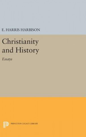 Kniha Christianity and History Elmore Harris Harbison