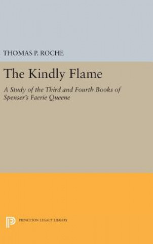 Könyv Kindly Flame Thomas P. Roche