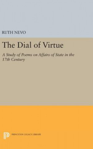 Könyv Dial of Virtue Ruth Nevo