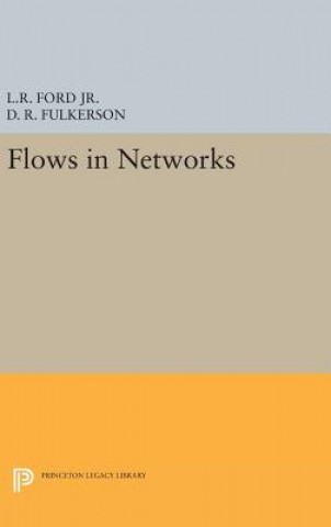 Βιβλίο Flows in Networks Lester Randolph Ford