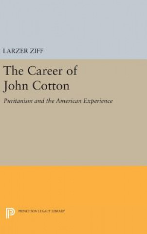 Kniha Career of John Cotton Larzer Ziff