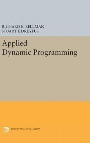 Книга Applied Dynamic Programming Richard E. Bellman