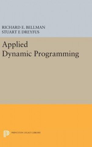 Kniha Applied Dynamic Programming Richard E. Bellman