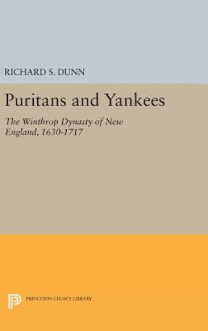 Carte Puritans and Yankees Richard S. Dunn