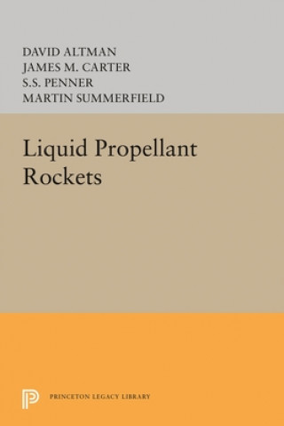Carte Liquid Propellant Rockets David Altman