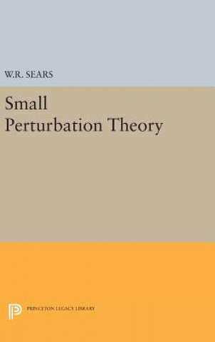 Книга Small Perturbation Theory William Rees Sears