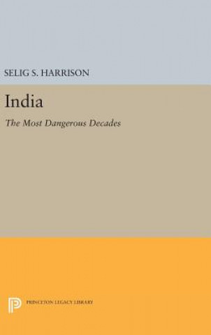 Könyv India Selig S. Harrison