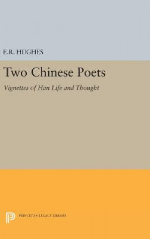 Knjiga Two Chinese Poets Ernest Richard Hughes