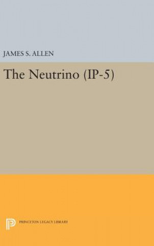 Könyv Neutrino. (IP-5) James Sircom Allen