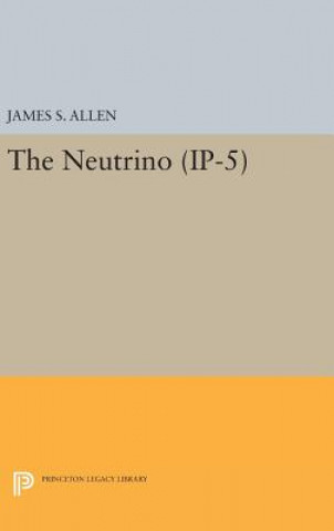 Книга Neutrino. (IP-5) James Sircom Allen