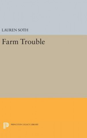 Kniha Farm Trouble Lauren Soth