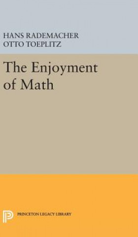 Kniha Enjoyment of Math Hans Rademacher