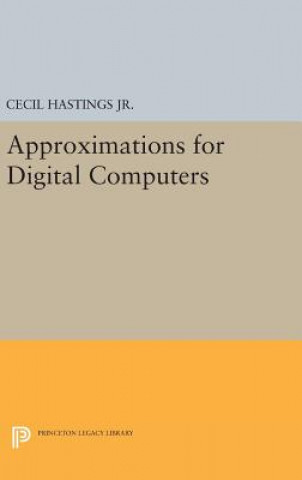 Kniha Approximations for Digital Computers Cecil H. Hastings