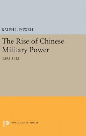 Libro Rise of the Chinese Militray Power Ralph L. Powell