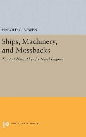 Carte Ships, Machinery and Mossback Harold Gardiner Bowen