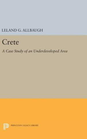 Könyv Crete Leland G. Allbaugh