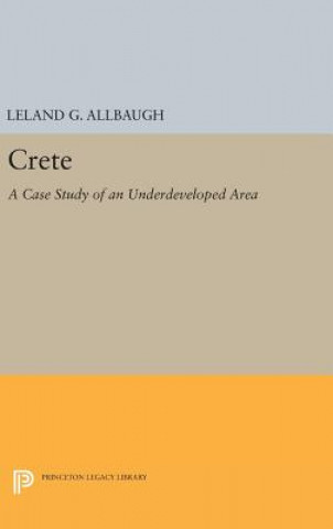 Livre Crete Leland G. Allbaugh