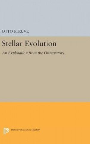 Książka Stellar Evolution Otto Struve