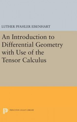 Libro Introduction to Differential Geometry Luther Pfahler Eisenhart