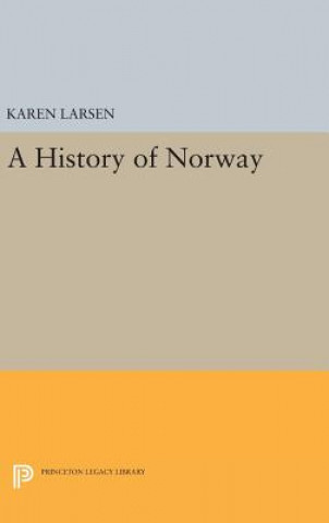 Carte History of Norway Karen Larsen