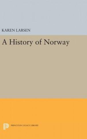 Βιβλίο History of Norway Karen Larsen