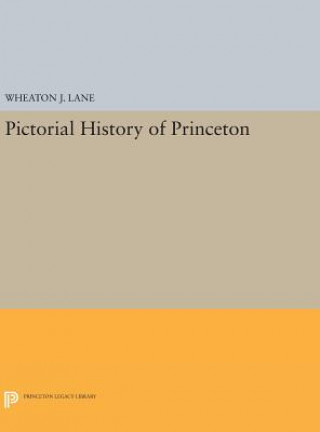 Carte Pictorial History of Princeton Wheaton Joshua Lane