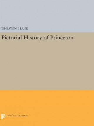 Libro Pictorial History of Princeton Wheaton Joshua Lane