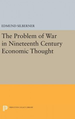 Livre Problem of War Edmund Silberner