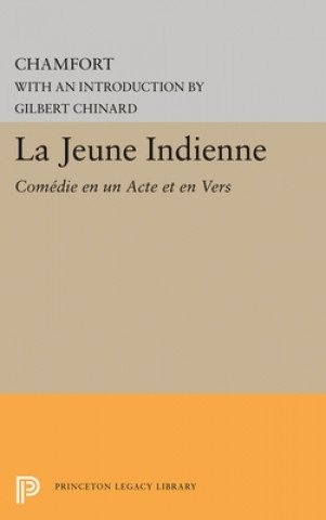 Carte Jeune Indienne Gilbert Chinard