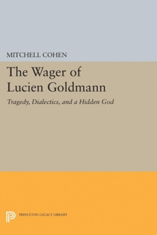 Buch Wager of Lucien Goldmann Mitchell Cohen