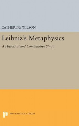 Książka Leibniz's Metaphysics Catherine Wilson