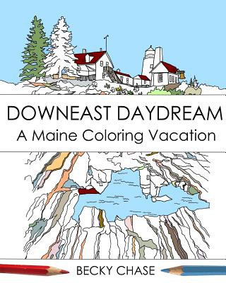 Книга Downeast Daydream 