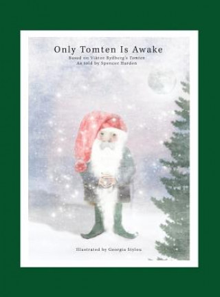 Könyv Only Tomten Is Awake Viktor Rydberg