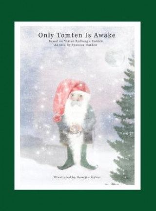 Knjiga Only Tomten Is Awake Viktor Rydberg