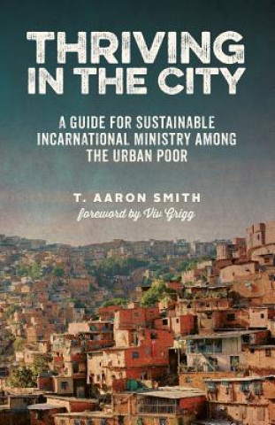 Carte Thriving in the City T Aaron Smith