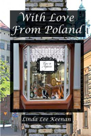 Carte With Love from Poland Linda Lee Keenan