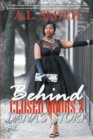 Kniha Behind Closed Doors 2 A L Smith