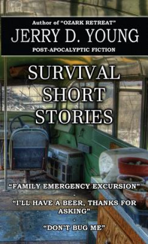 Könyv Survival Short Stories Jerry D Young