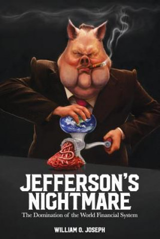 Kniha Jefferson's Nightmare William O Joseph