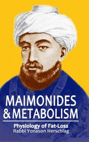 Könyv Maimonides & Metabolism Herschlag
