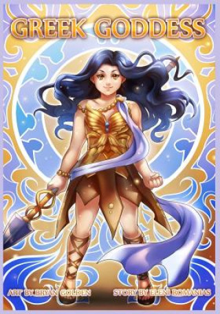 Carte Greek Goddess Eleni Romanias