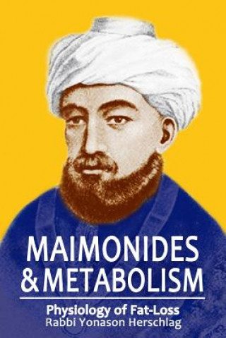 Könyv Maimonides & Metabolism Herschlag