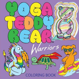 Carte Yoga Teddy Bear Warriors K M Copham