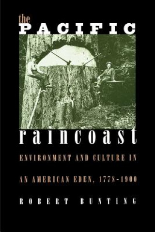 Carte Pacific Raincoast Robert Bunting