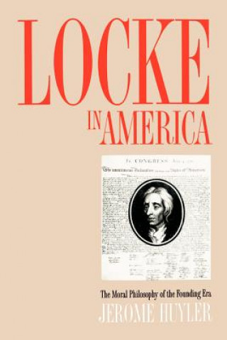 Buch Locke in America Jerome Huyler