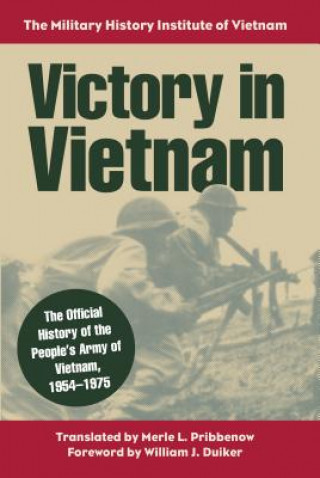 Könyv Victory in Vietnam Merle L. Pribbenow