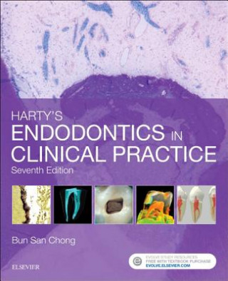 Kniha Harty's Endodontics in Clinical Practice Bun San Chong