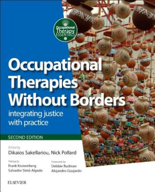 Kniha Occupational Therapies Without Borders Dikaios Sakellariou