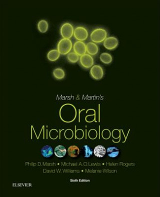 Kniha Oral Microbiology Philip D. Marsh