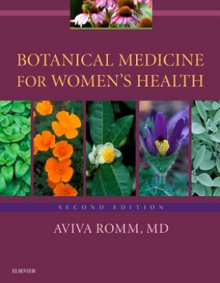 Книга Botanical Medicine for Women's Health Aviva Jill Romm